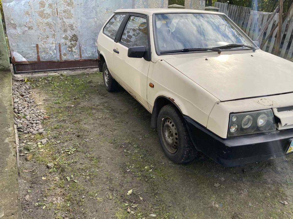 Продам ваз-2108 на повному ходу