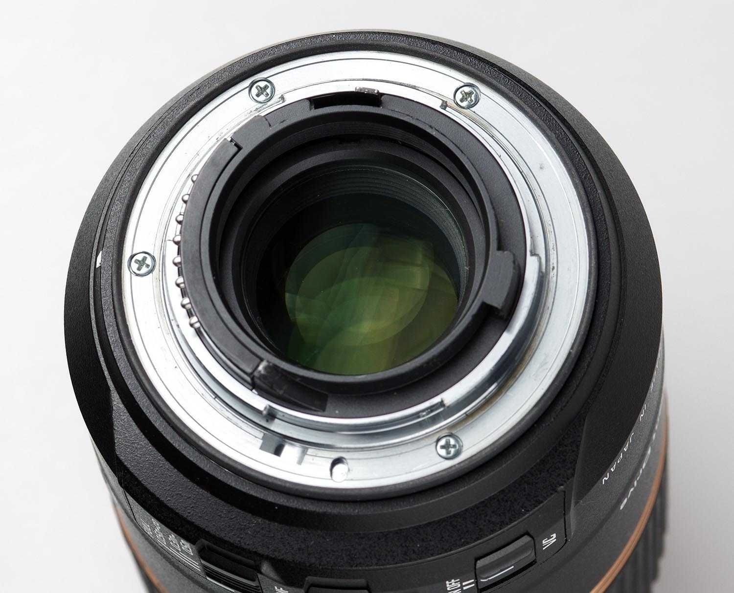 Nikon/ Tamron SP90/2.8 MACRO VC USD - предметна, стоматологія, природа