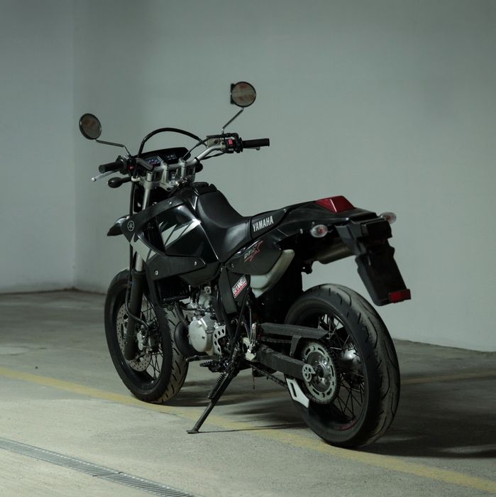 Yamaha DTX 125 - DT 125 X - 11 kw