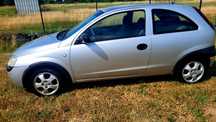 Opel corsa c 2002 1.7 TD