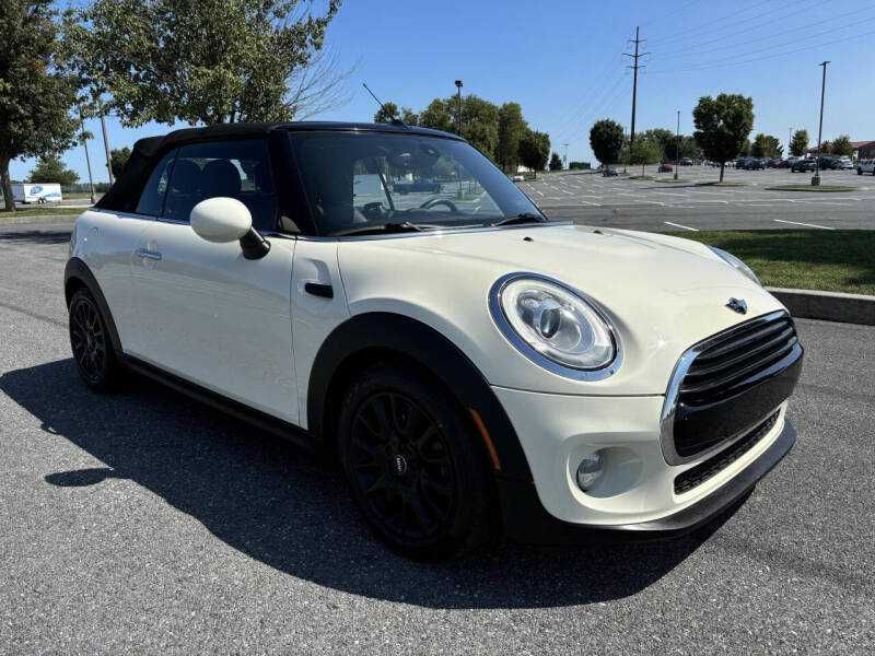 2017 MINI Cooper Convertible