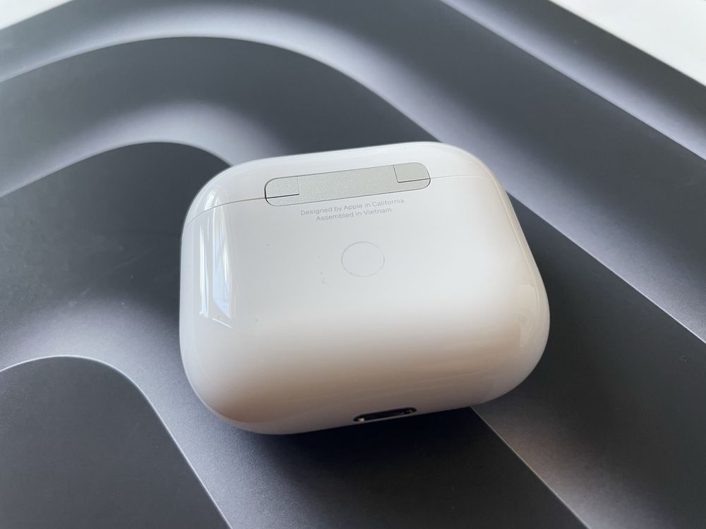 Apple AirPods 3 Białe