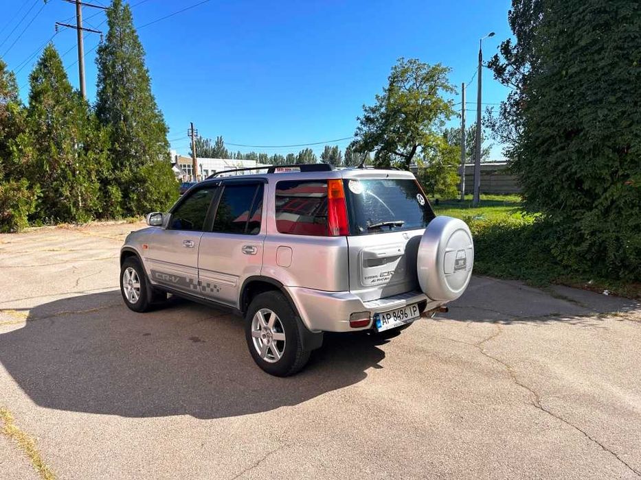 Honda CR-V в отличном состояний