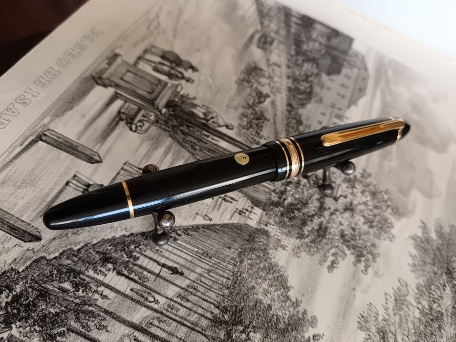 Caneta Montblanc Meisterstuck 146 vintage