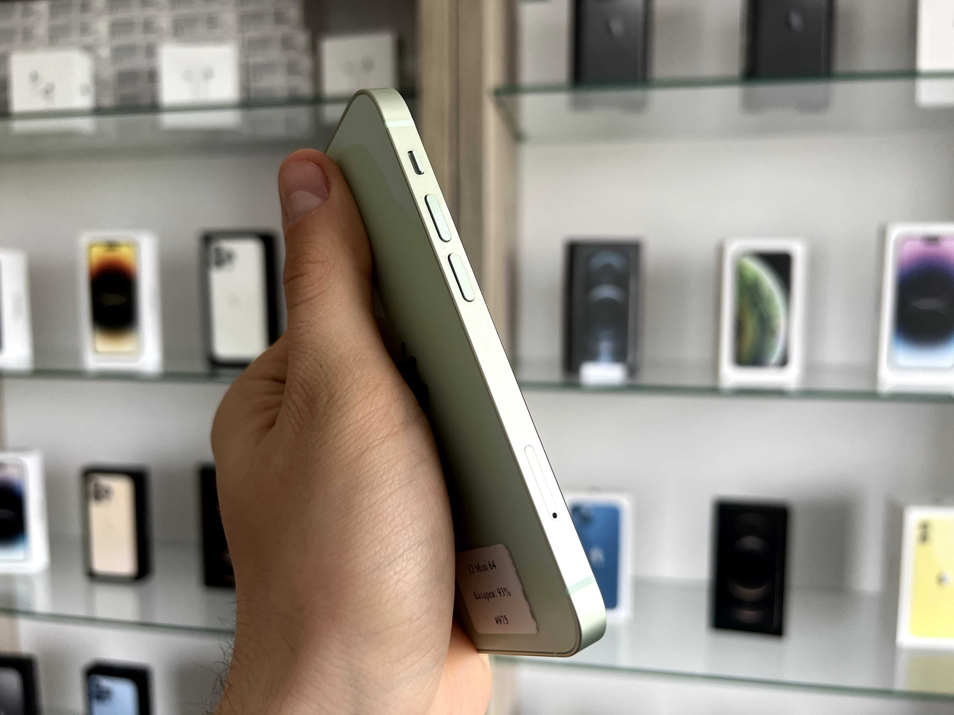 iPhone 12 Mini 64  GB Neverlock | Магазин | Гарантія