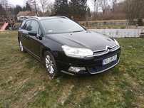 Citroën C5 CITROEN C5 1.6 benzyna Automat lift