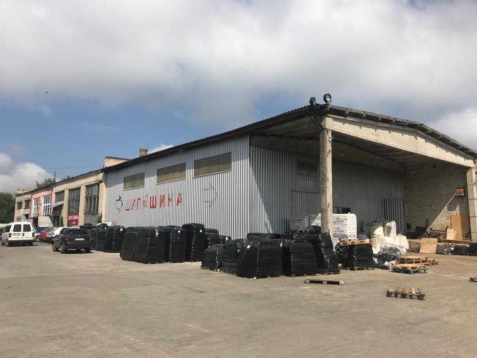 Оренда офісів та складів м.Рівне