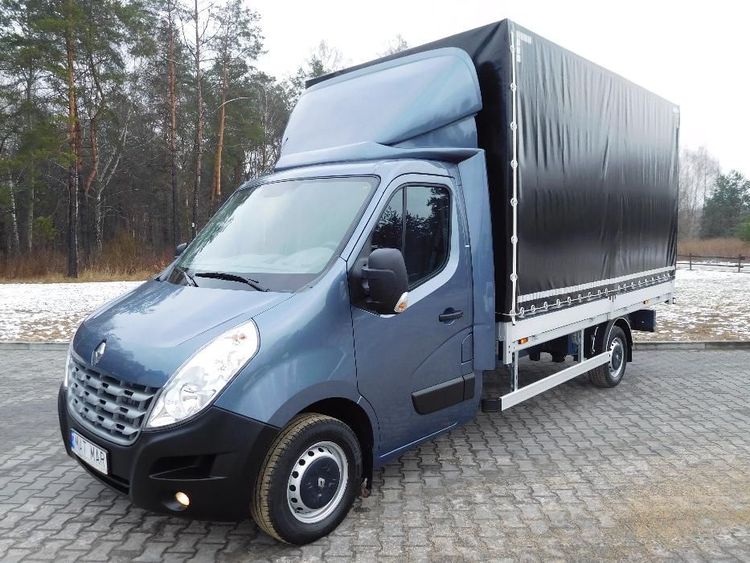 Spoiler Owiewka Spojler Sprinter Crafter Iveco Master Ducato Transit