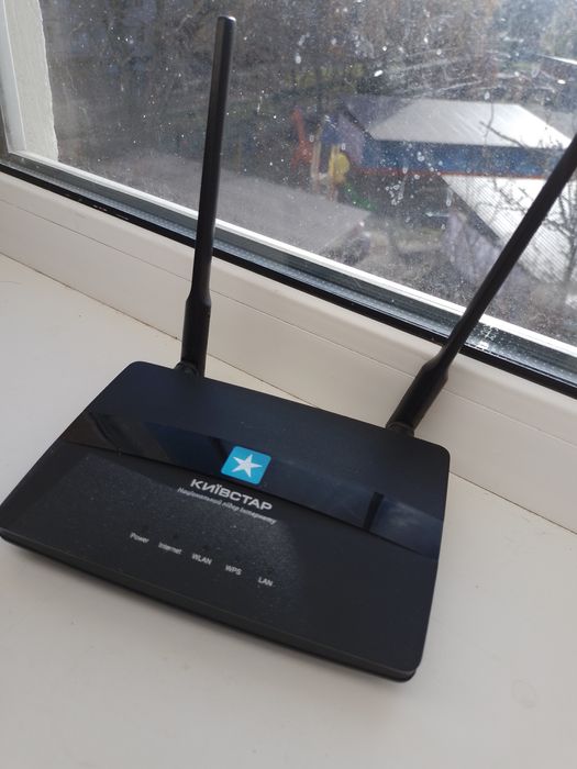 WiFi-роутер Київстар