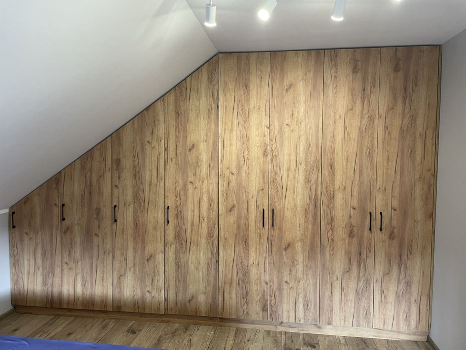 Meble na wymiar - kuchnie, łazienki,szafy i więcej !