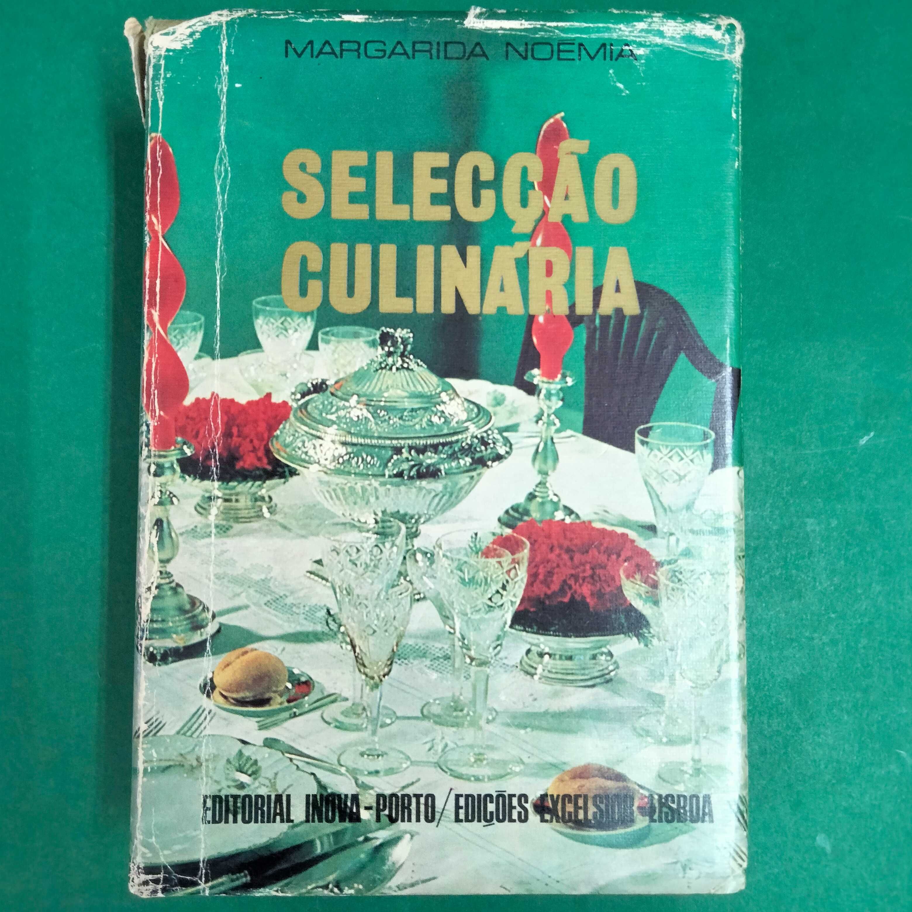 Selecção Culinária - Margarida Noémia