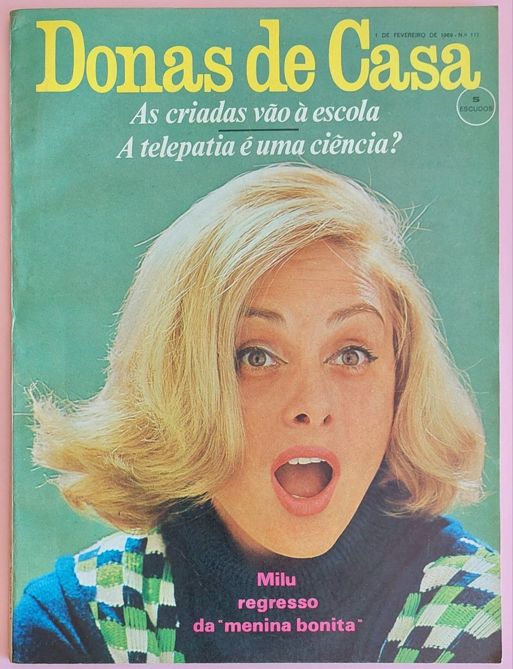 Donas de Casa N°100 a N°119
