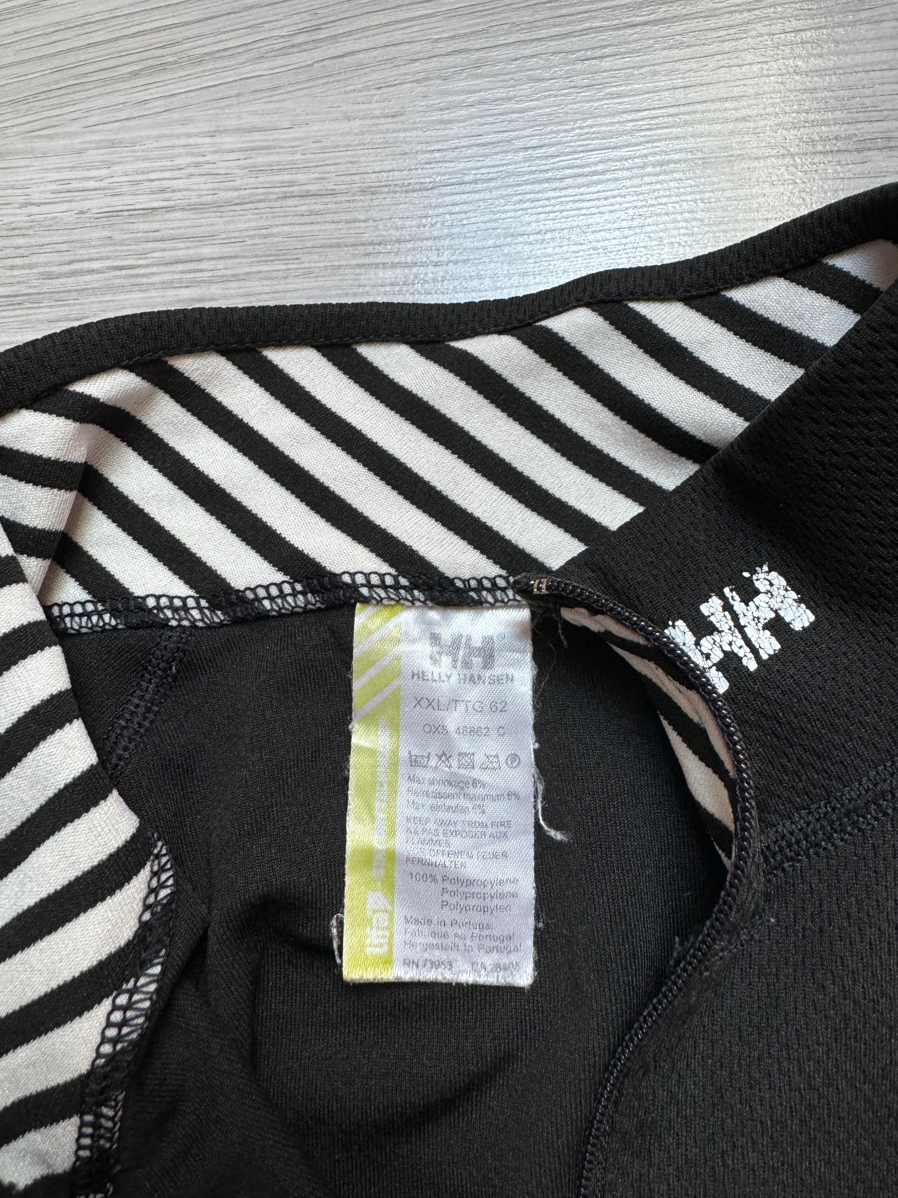 Bluzka koszulka termiczna termoaktywna bluza Helly Hansen Lifa XXL