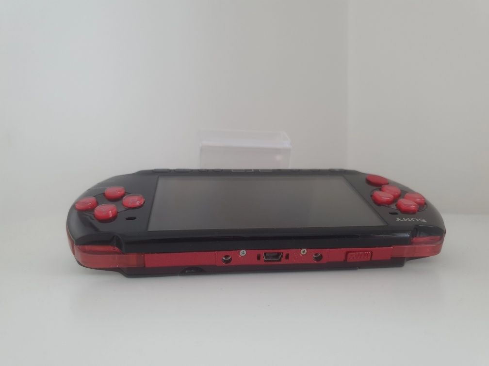 PSP 3004 Black/Red