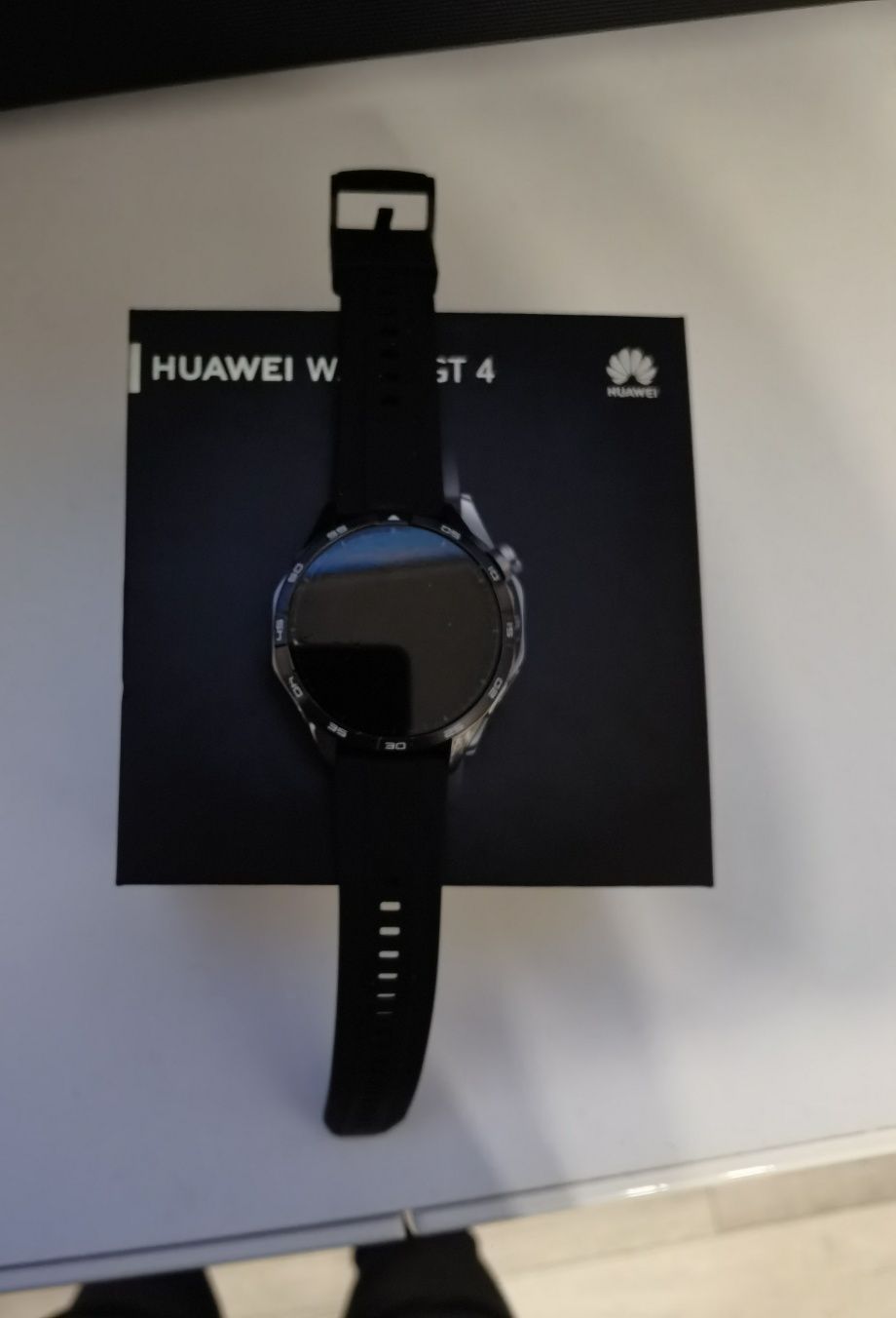Huawei watch gt 4 active