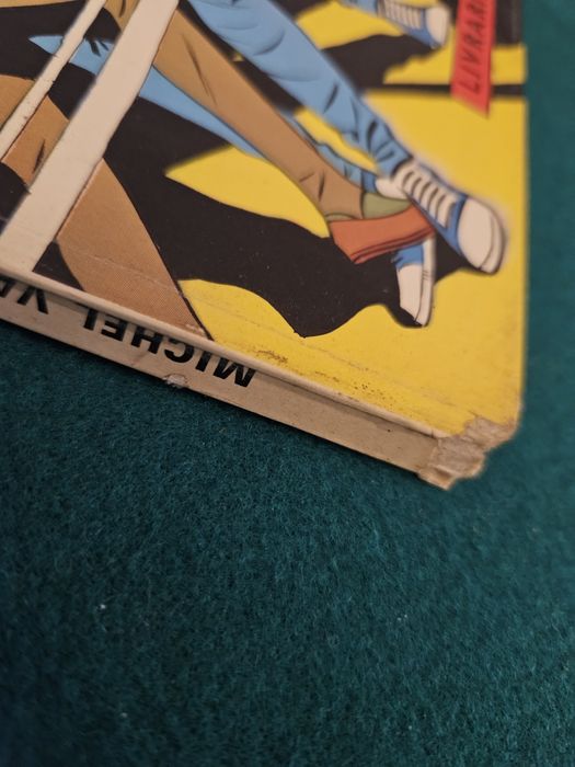 Michel Vaillant - Os Cavaleiros de Koenigsfeld livraria Bertand