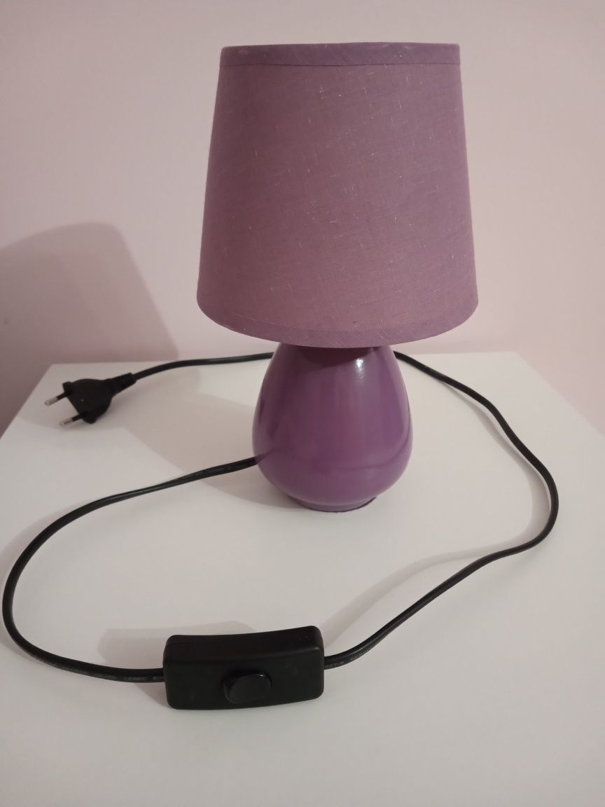 Mała lampka nocna