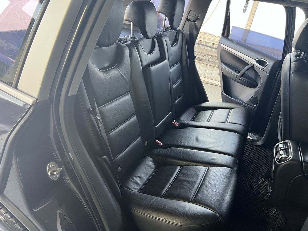 Porsche Cayenne 4.5 955 (2005 р.)