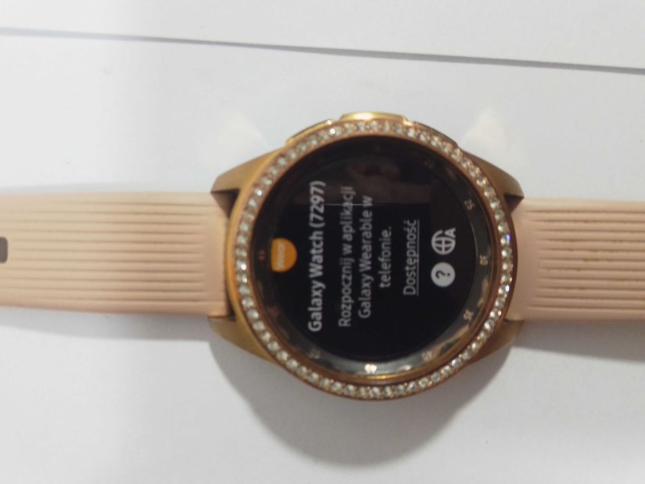 smartwatch  samsung galaxy watch R810