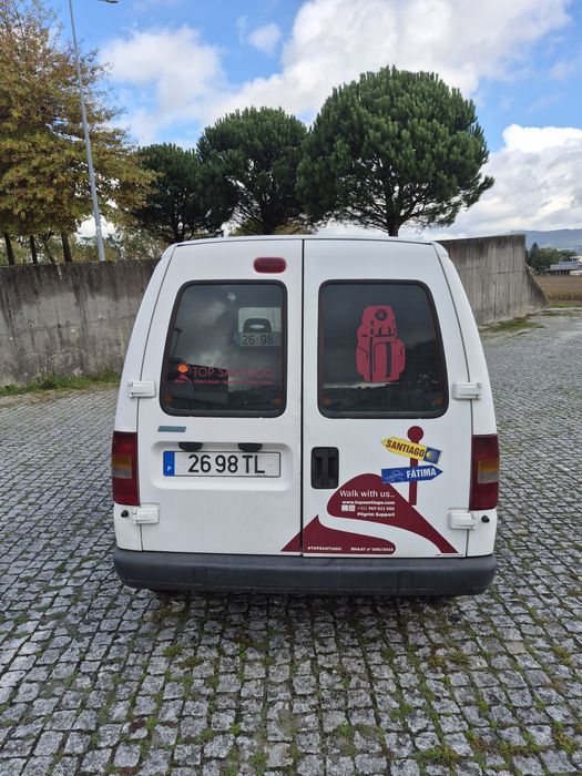 Vendo Fiat Scudo 2002 1.9D