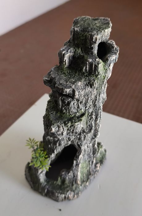 Peças decorativas aquário