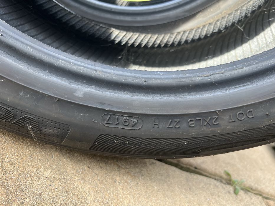 Opony Hankook Ventus S1 evo 205/50 ZR17 5mm 2017r