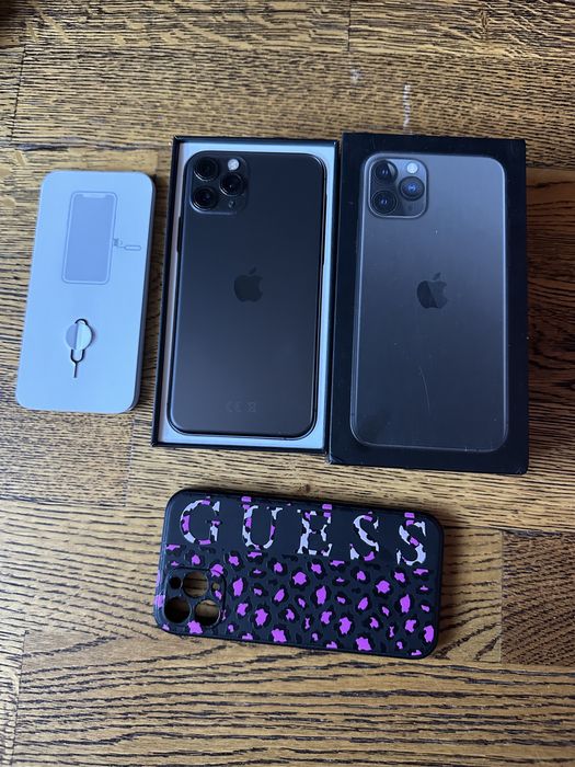 Iphone 11 pro 64gb super stan