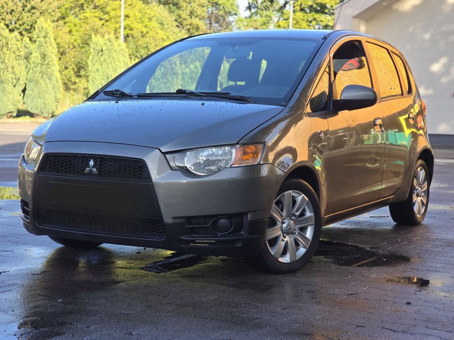 Mitsubishi Colt VI Lift 5-drzwi 1.3 Ben. 4 Cylindry ! Tüv do 27r.!