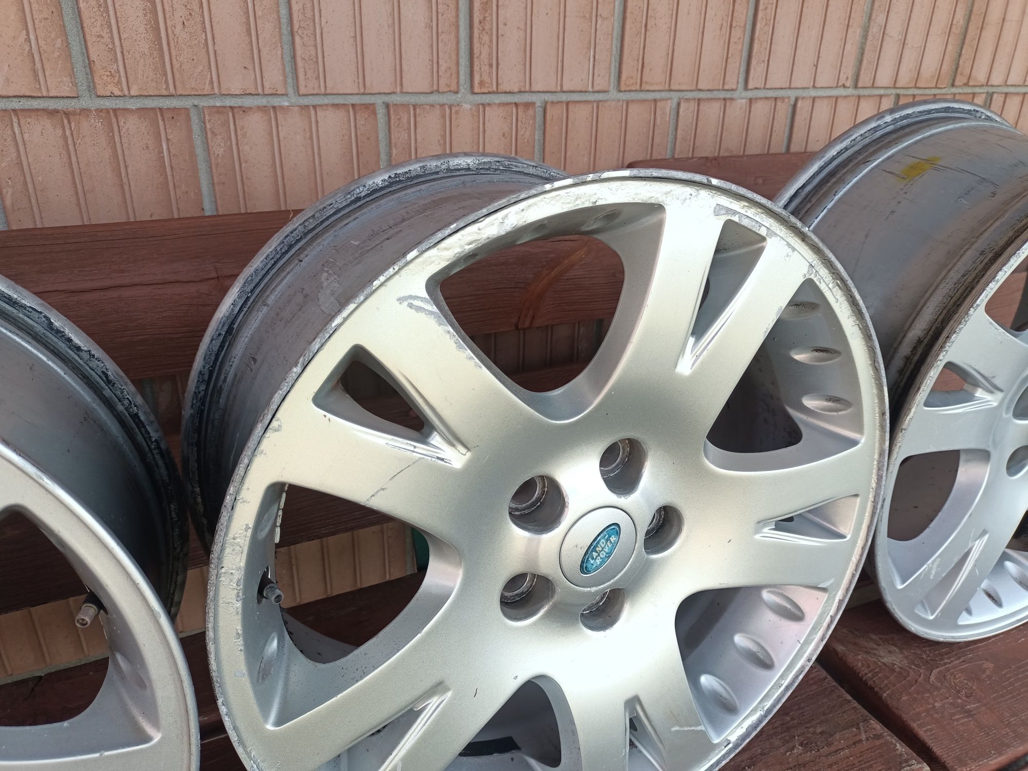 Felgi 5x120 R19 Lad Rover