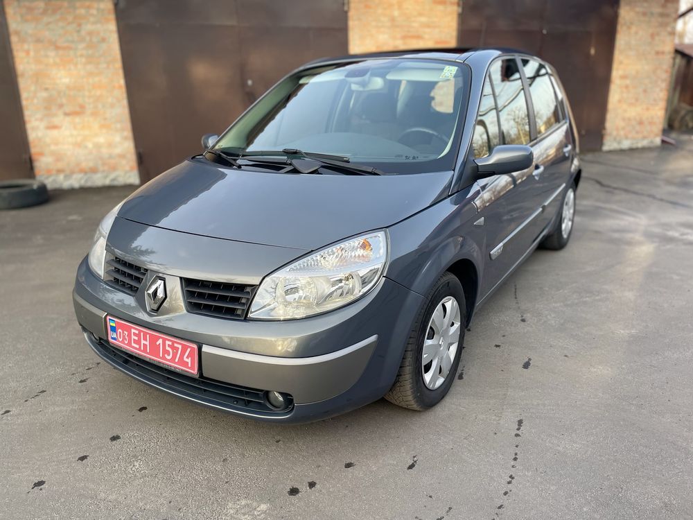 Renault Scenic 2