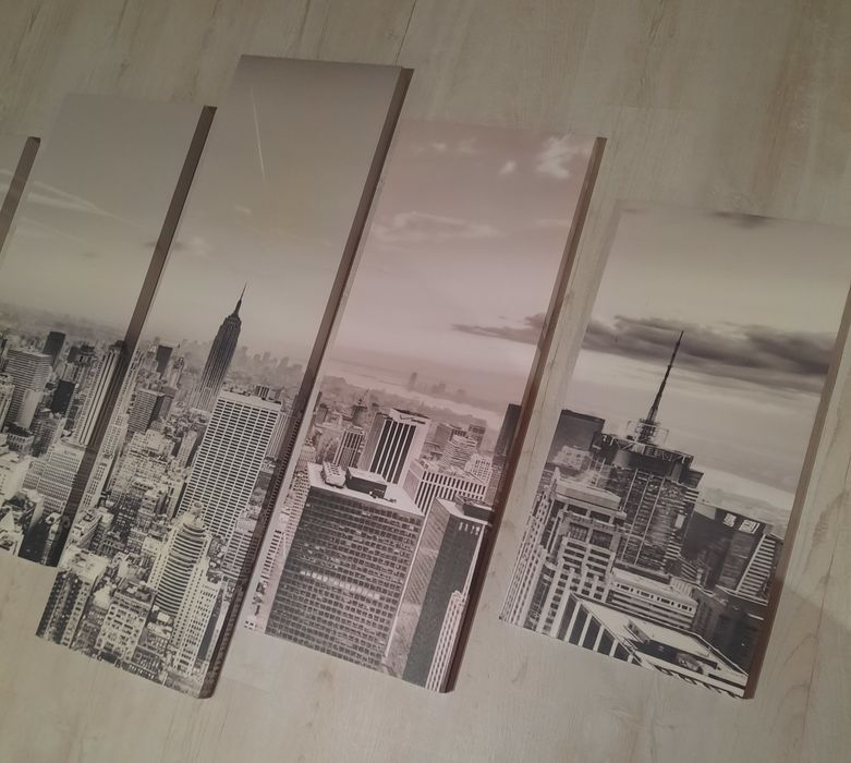 Telas / Quadros Nova Iorque / New York