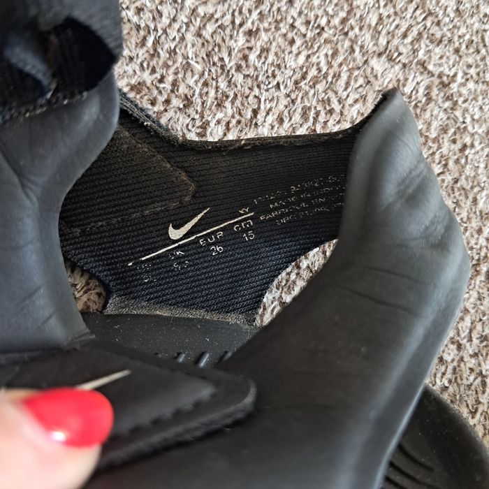 Sandały Nike rozmiar 26