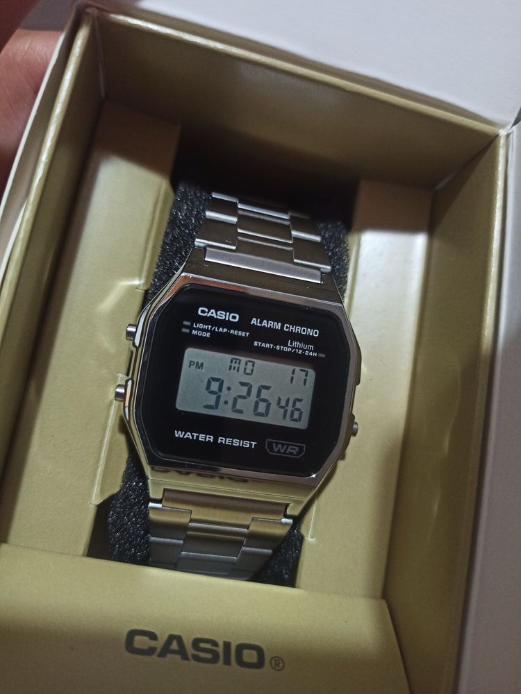 Relógio Casio