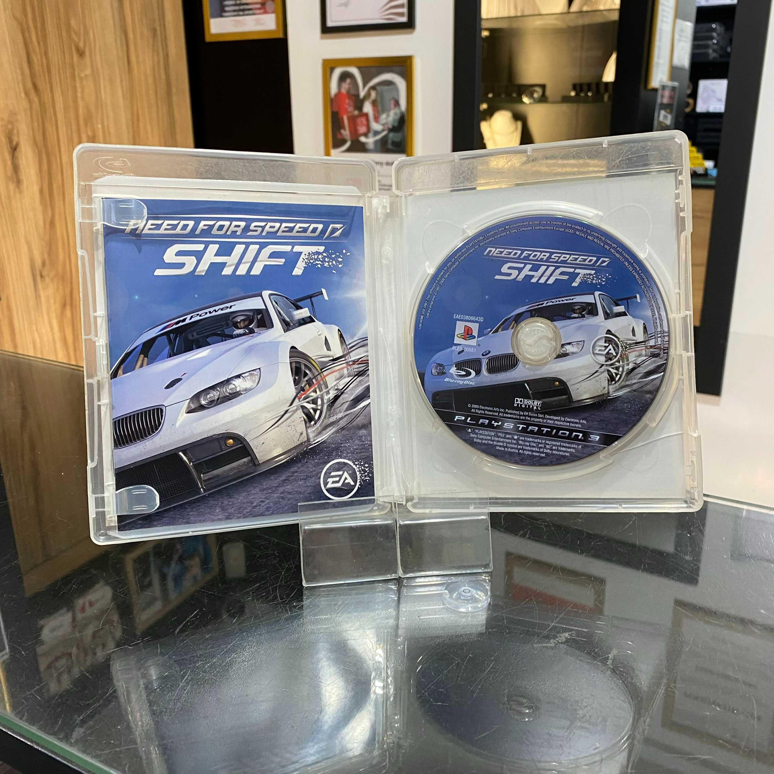 Gra PS3 Need For Speed Shift