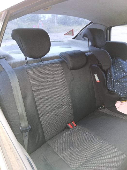 Renault Symbol 1.4 2003 рік на ходу