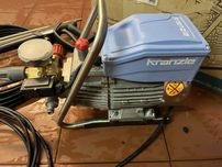 Myjka Kranzle hd 10/122 Nowa!