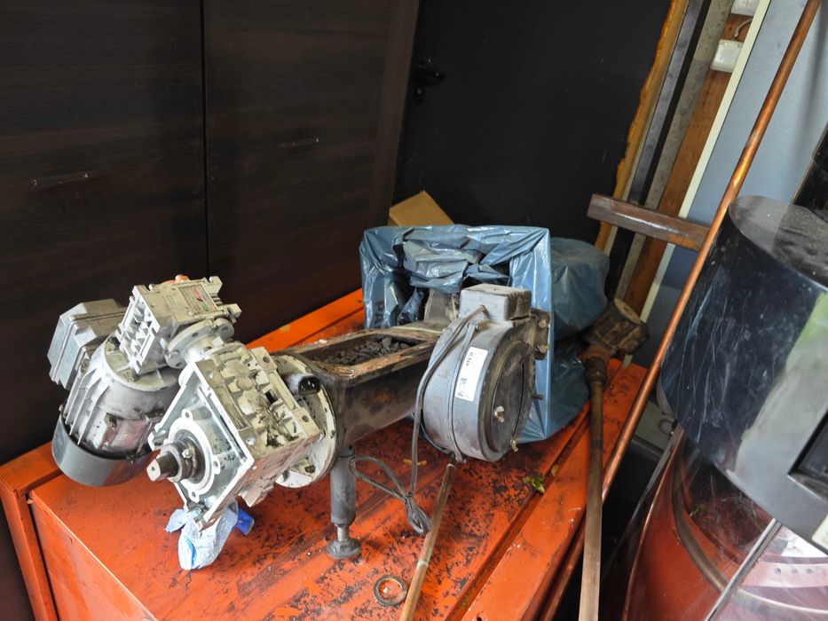 Części do pieca EKO GREŃ 20 kw