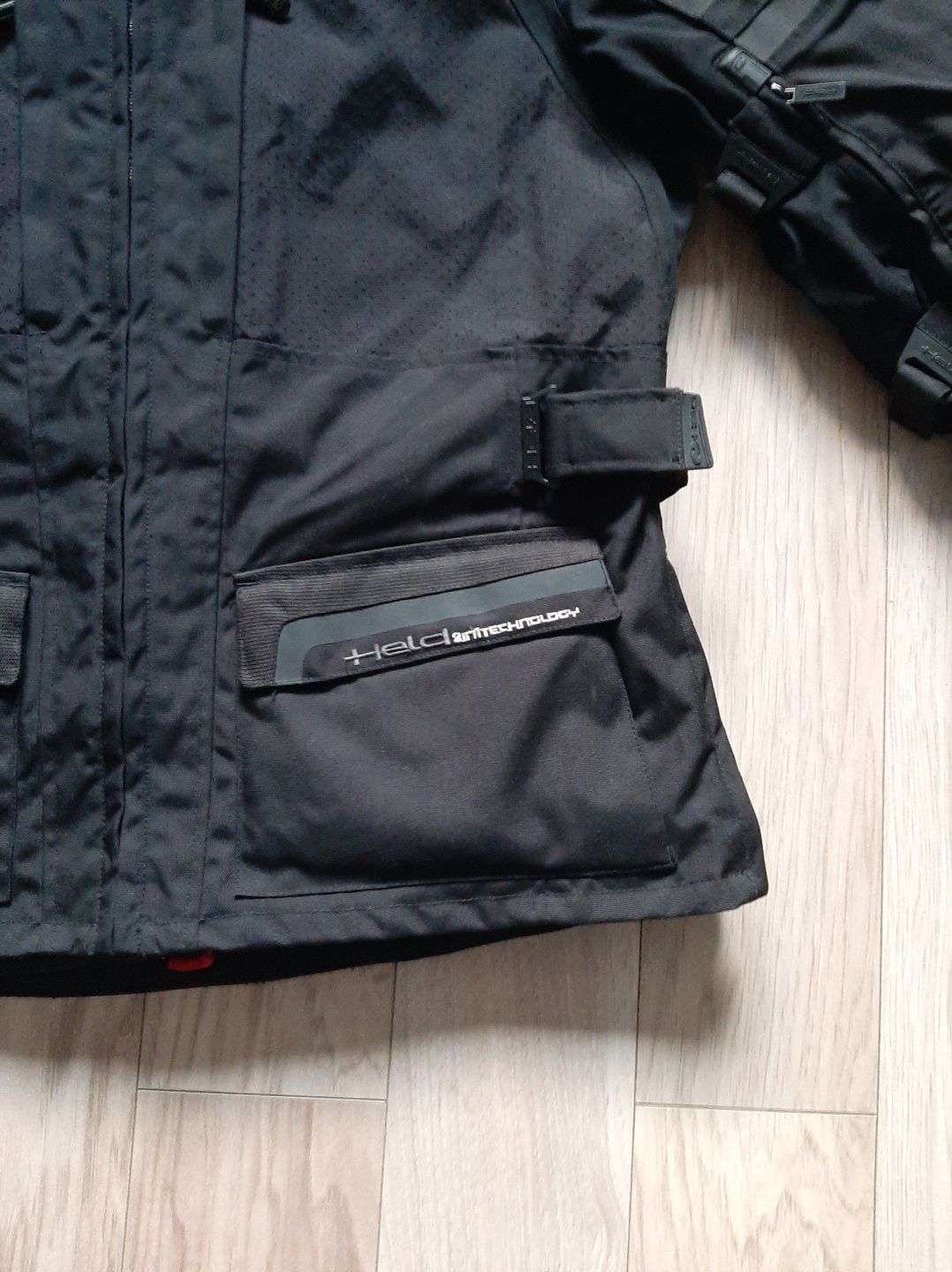 Held AeroSec GTX Kurtka na motor 2w1 rozm.XL