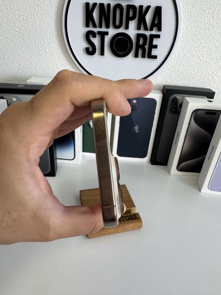 iPhone 16 Pro Max 256 Gb Desert Neverlock Гарантія Обмін 6272