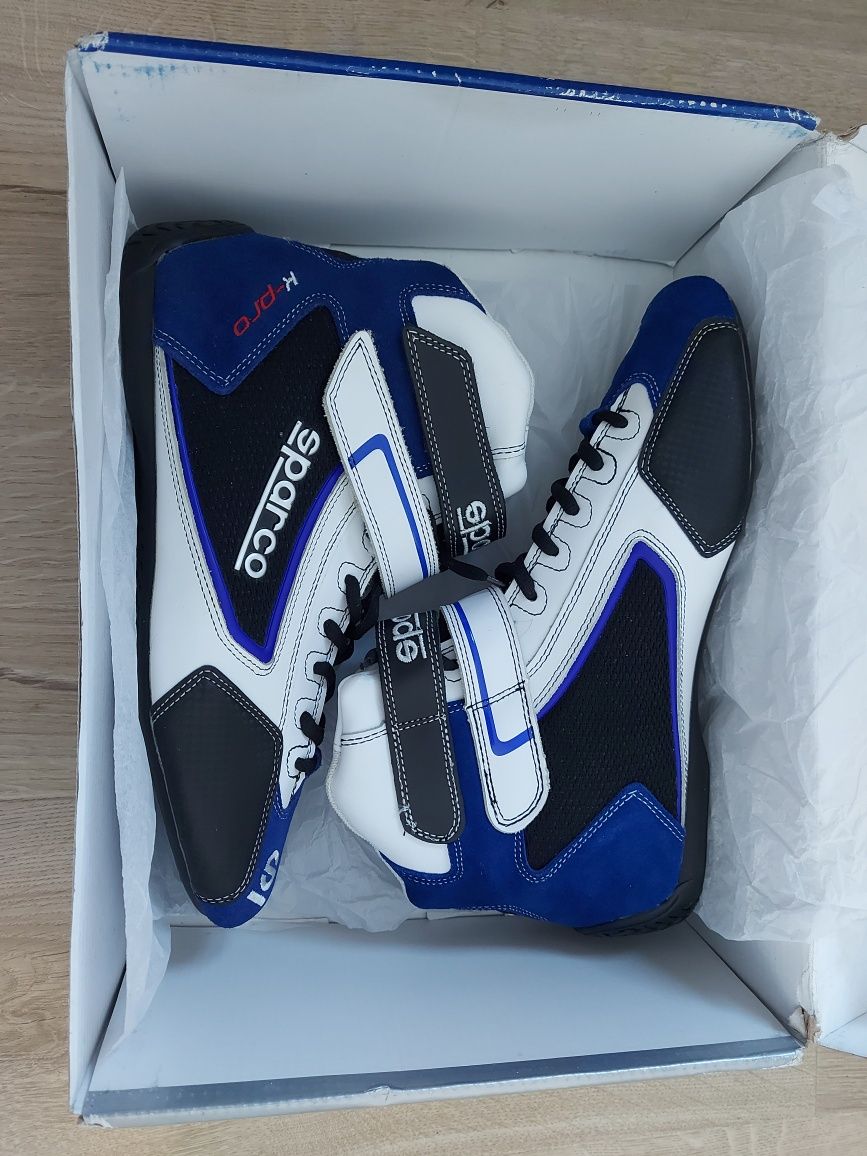 Buty nowe Sparco K Pro rozmiar 43