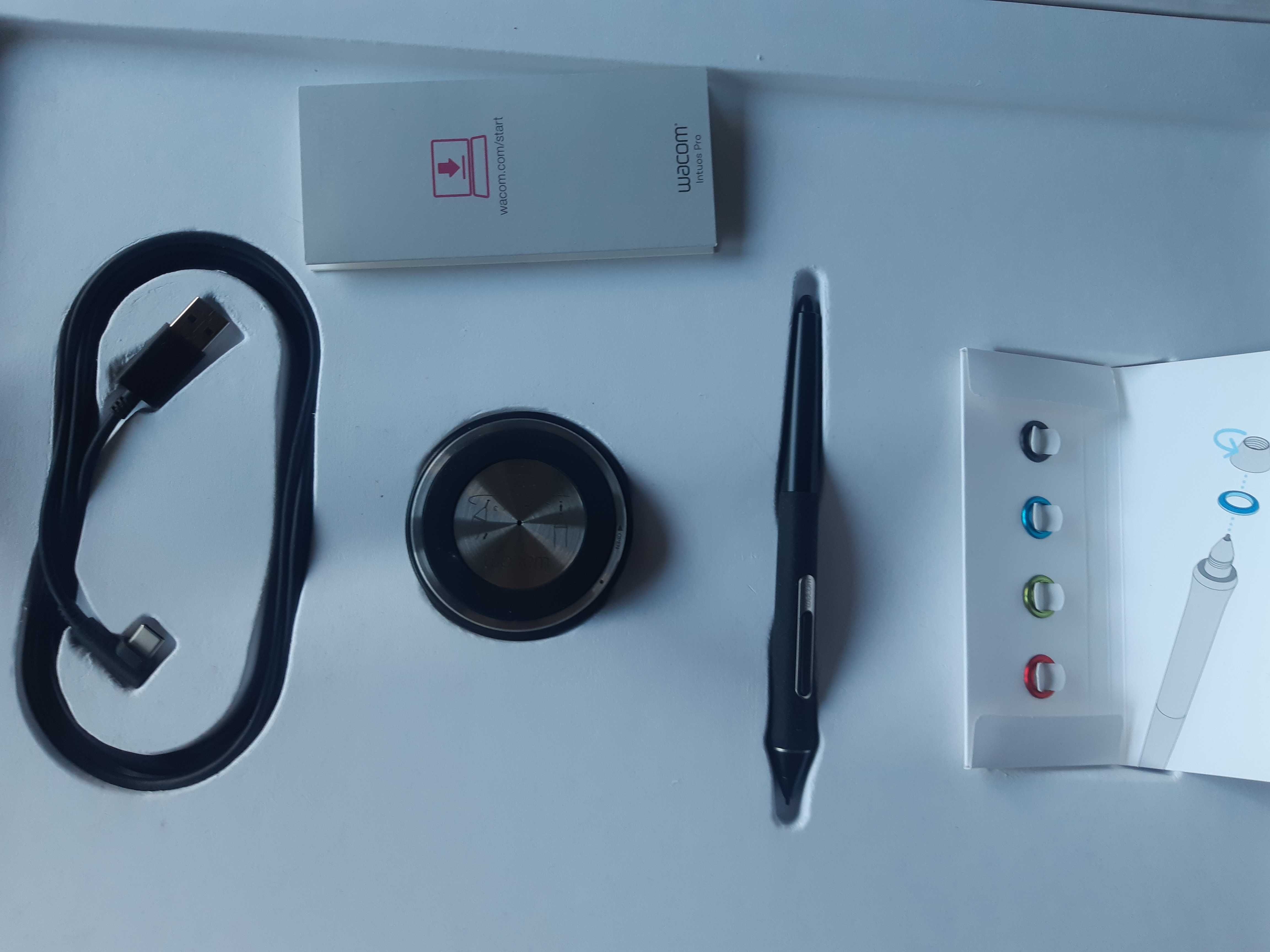 Tablet graficzny Wacom Intuos Pro L paper edition