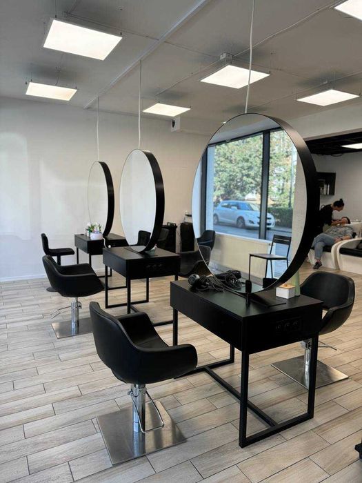 Stanowisko Fryzjerskie - wynajem. Dla fryzjera ze swoją bazą klientów