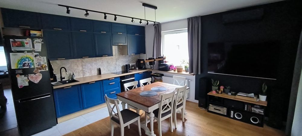 Mieszkanie z ogródkiem