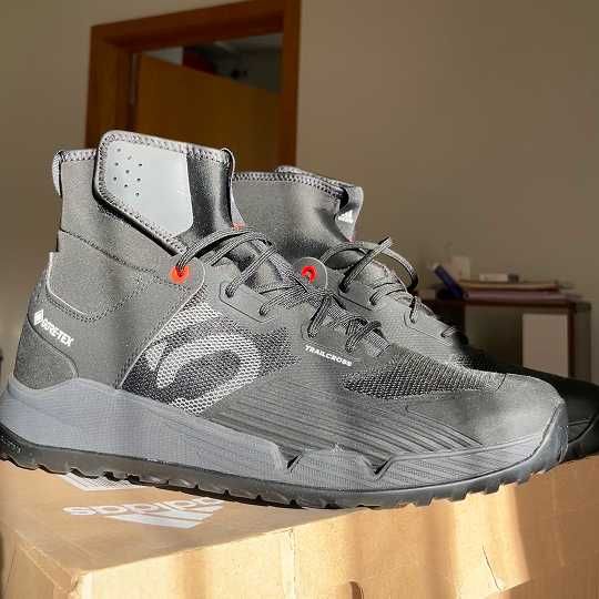 Adidas 5.10 Trailcross GTX — Tamanho 44 2/3 (27,5 cm), novos