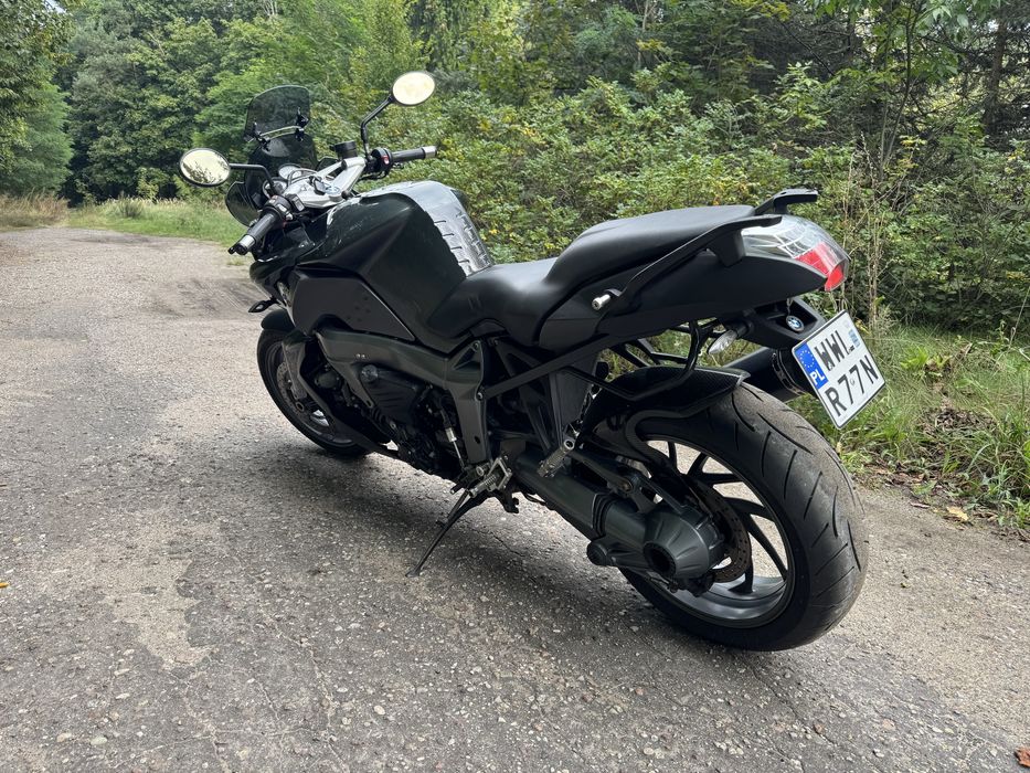 BMW K1300R – 2009 r. – w pełni sprawny
