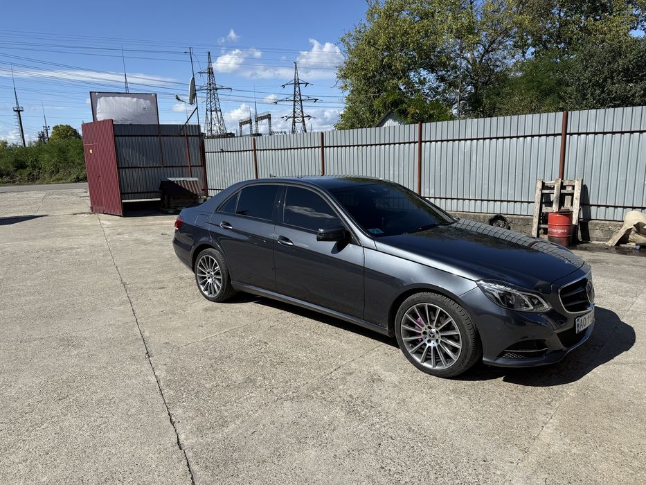 Супер стан w212 3.0