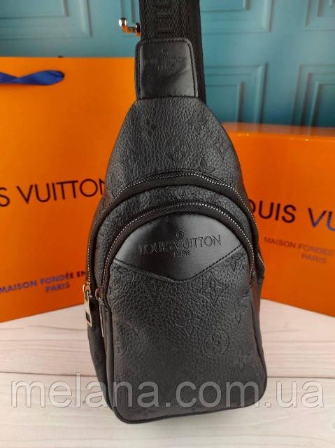 Мужская сумка слинг Louis Vuitton Луи Виттон ЛВ