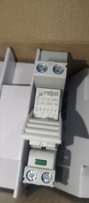 relpol rm84 реле
