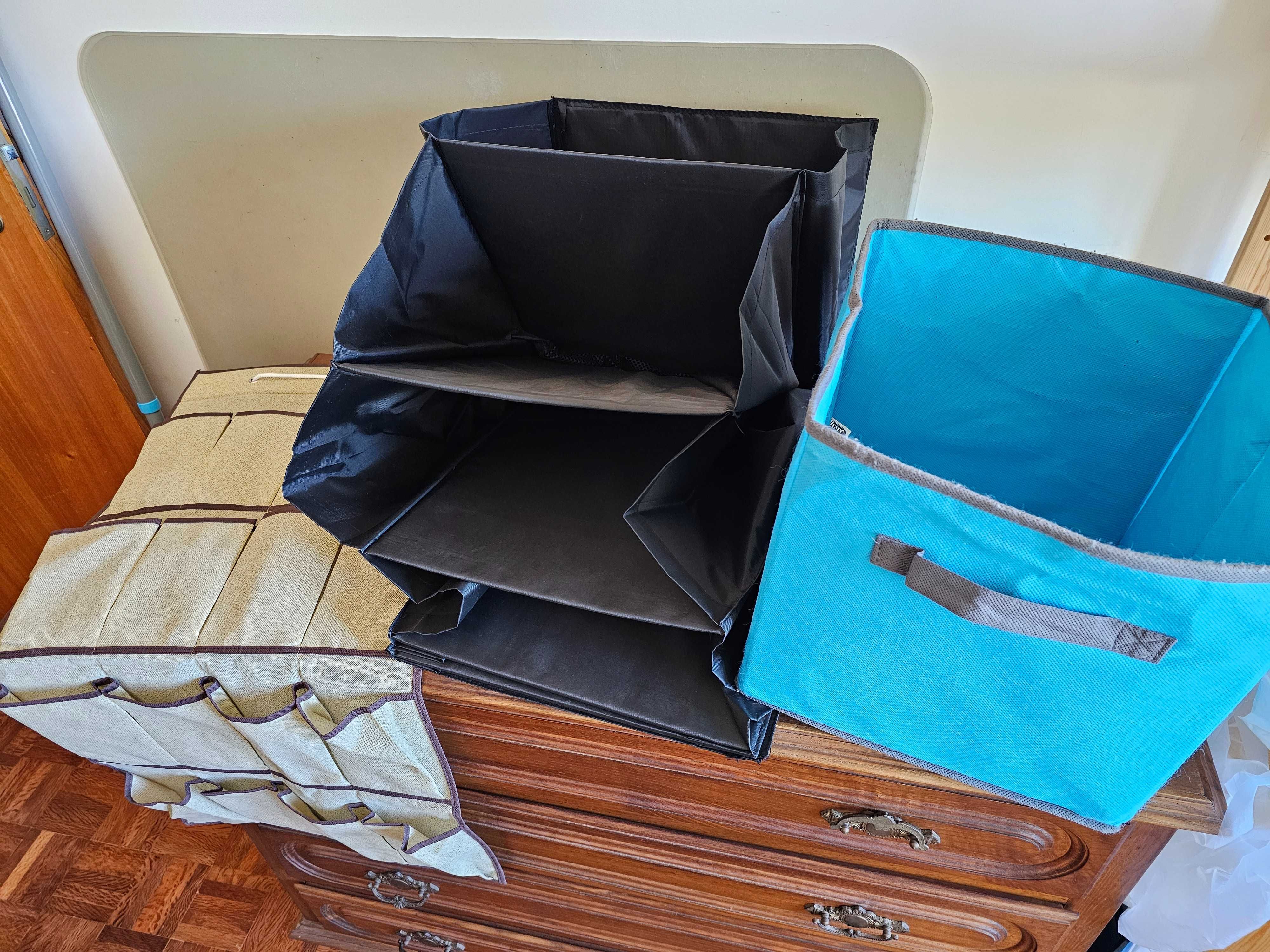 Conjunto de arrumação - Storage Set
