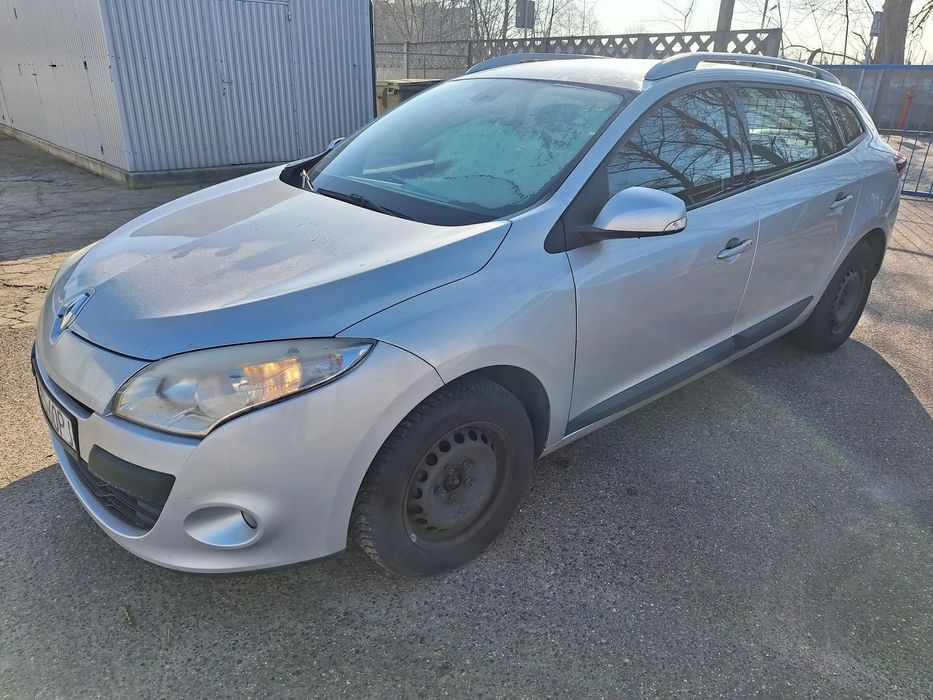 Renault Megane Renault Megane III Grandtour1.6 16V Dynamique